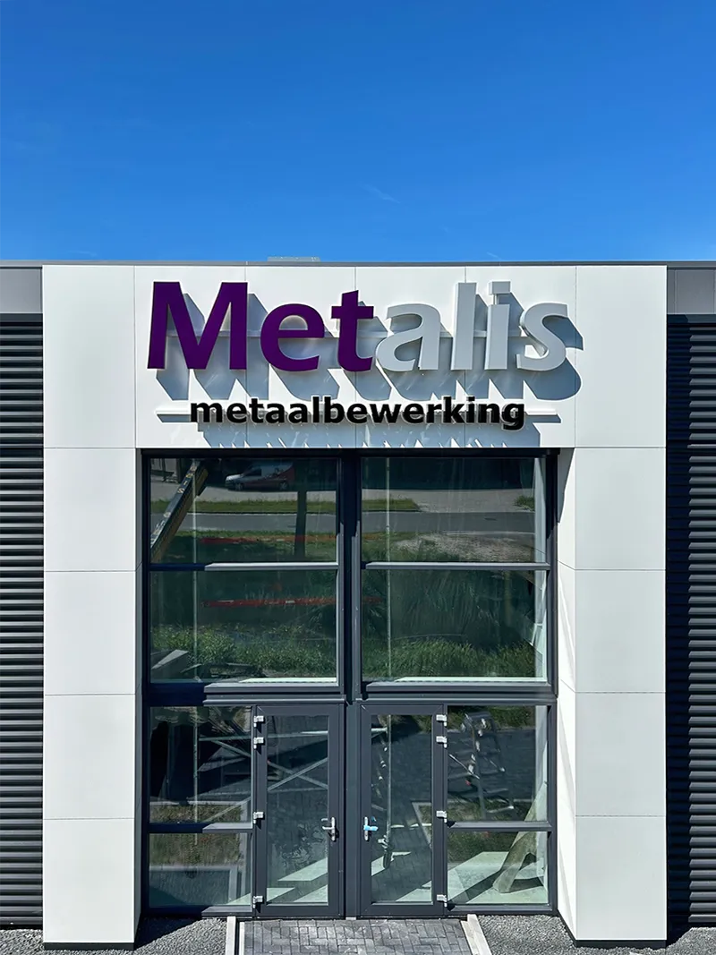 Metalis Metaalbewerking Drachten